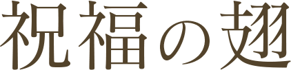 祝福の翅